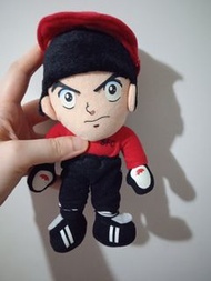足球小將 Capitain Taubasa 林源三 毛公仔