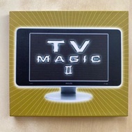 CD丨TV Magic II (2CD) 電視劇主題曲 插曲 廣告歌 電影配樂 (DSD + SADiE)