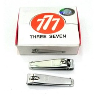 777 Medium Size 5.5cm Stainless Steel Nail Clippers / 777 Three Seven Original Nail Clippers