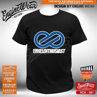 Enkei T-shirt drift T-shirt jdm racing shirt Enkei RCK007