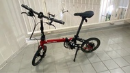Dahon K3 plus 內摺版