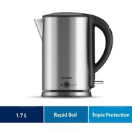 Philips Viva Collection 1.7L Stainless Steel Kettle