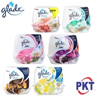 GLADE SCENTED GEL 180G/ AIR FRESHENER GLADE/ GLADE GEL AIR FRESHENER