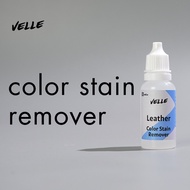 Velle Color Stain Remover – Cleaner, Ink Stain Remover, Paint Dye, Color Fade on Leather Bags, Shoe 