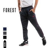 Forest Inner Lining Sports Tracksuit Men Track Pants Unisex Track Bottom | Seluar Track Lelaki - 106