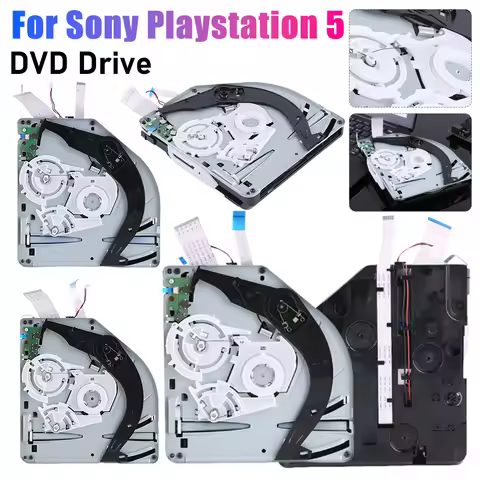 For Sony Playstation 5 for PS 5 DVD Drive V1.0 V2.0 V3.0 Internal Optical DVD Drive for Playstation 