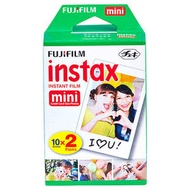 FUJIFILM - 即影即有Instax Mini相紙 20張 白邊