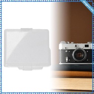 [AhagexaMY] Screen Cover LCD Screen Protector for D7000 DSLR Camera LCD Screen Prot Accs