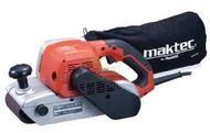 [家事達]   Maktec牧科 - MT941 電動砂布帶機 特價 拋光機 砂紙機