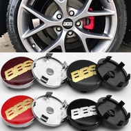 BBS 60mm 4pcs/1 set hub cover Rim Cap hub center cover modified car accessories