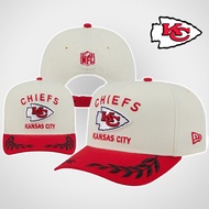Stylish Kansas City Chief Baseball Cap Adjustable for Men Cap