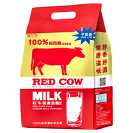 RED COW 紅牛 超濃全脂奶粉  2kg  1包