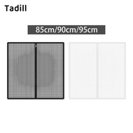 [Koolsoo] Retractable Baby Gate Prevent Crawling through Cat Gate for Patio House Deck