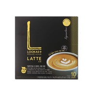 LOOKAS 9 SIGNATURE LATTE 14.9G x 10