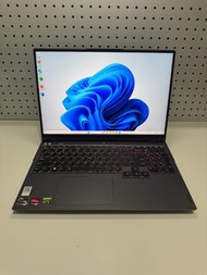 有2部 Lenovo LEGION 🔥RTX3060 🔥2K 165Hz Ryzen 7 5800H 16+1TB gaming/遊戲/流暢打機/16吋 聯想/【90日保養】✨ 電腦/手提電腦/Lap