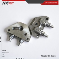 Astrea Grand, C70, Supra Oil Cooler Adapter