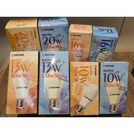 ((U LIGHT) Datong LED Bulb 3W 5W 10W 13W 16W 20W Yellow LIGHT White E27 E27 LED Bulb