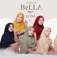 Bella Square Jumbo Laser Cut Quadrilateral Bella Square Syar'i Bella Square Syar'i Bella Square Jumb