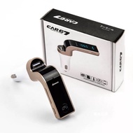 Car G7 Bluetooth FM Tramsmitter