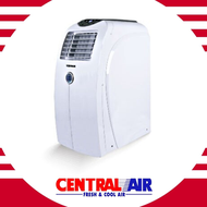 CENTRAL AIR แอร์เคลื่อนที่รุ่น CTP-CB12  ขนาด 12000 BTU As the Picture One