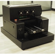 OCBESTJET Cheapest UV DTF Printer A3 Flatbed 3D UV Led Printer Price A3 UV Printer With Varnish Euro
