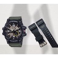 Casio G-Shock Mudmaster GG-1000-1A3DR Twin Sensor 200M Water Resistance Men's Watch Strap