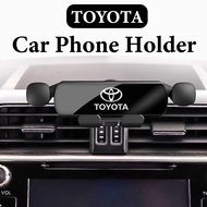 Toyota Raize Vellfire Alphard Fortuner Harrier XU80 Hilux Corolla CROSS CHR Camry Vios Yaris 2018-20