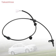 (Takashitree) 4670B087 ABS Wheel Speed Sensor Front Driverpatible With Mitsubishi Models - Mirage 20