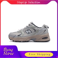 [คุณภาพสูง] Store New Balance 530 Men's and Women's Running Shoes MR530KA Warranty For 5 Years.