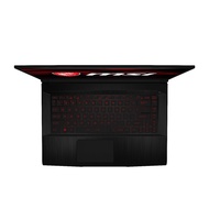 Promo MSI GF63 9SCSR Core i7-9750H 8GB 512GB SSD GTX 1650Ti