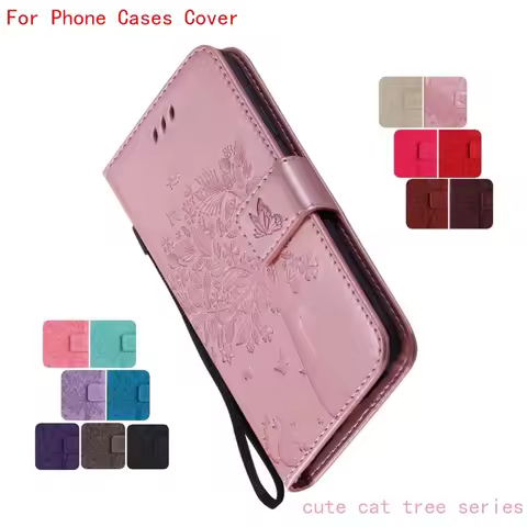 Cover For Samsung Galaxy J7 J 7 2015 J700 Flip Wallet Leather Phone Cover Case J700P J700F SM-J700h 