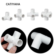 CATIYAHA Pipe Connector Garden Irrigation Stereoscopic 20mm 25mm 32mm 50mm Connector