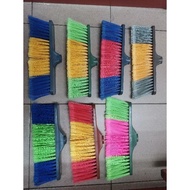 Broom Head Soft Broom / Cleaning Broom Sweeper / Toilet Floor Sweeper Plastic Broom Brush Broom