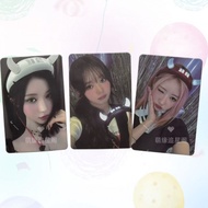 Genuine Small Card BABYMONSTER 2025 World Tour Headband Card ASA RAMI RORA