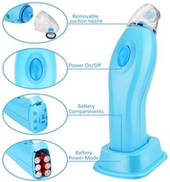 [👍🥪🍲🥘🐟🍖🥩🥓✨保存食物好幫手] 電池手持真空食品封口機  Battery Handheld Vacuum Food Sealer