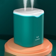 卐✴✈ 2000ml Double Spray Air Humidifier Essential Oil Diffuser Ultrasonic Air Diffuser Electric Aroma Diffuser Humidifier Air