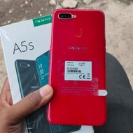 Oppo A5S Ram 3/32 Bekas Mulus