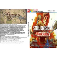 Steel Division 2  Black Sunday PC Game Windows