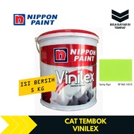 Cat Tembok Nippon Paint Vinilex Kembang Mawar 5Kg NP BGG 1681D Spring Vigor