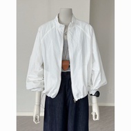 Sunscreen Jacket for Women - Lightweight Casual Wear | Spring/Summer Outdoor Leisure