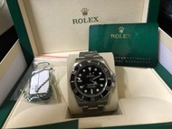 Rolex Submariner 124060 2025