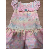 Arpanet girl Dress/Mermaid/Size 3