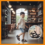 [ZEN] Classic Design Sport Sandal Size 24-35 I Lightweight Quality Upper Material