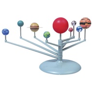 DIY Miniature Display Solar System 9 Planets Solar System Planetari - 2135