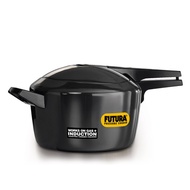 HAWKINS-FUTURA IFP50 HARD ANODISED PRESSURE COOKER 5LTR(GV)