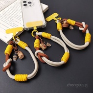 Cute Capybara handphone strap Wrist strap Mobile phone lanyard, outdoor