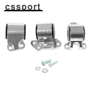 2 hole bolt Engine Swap Mounts Kit for Honda Civic EG D15 D16 B16 B17 B18 Modified engine mount