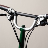 FUYAO BIKE | แฮนด์จักรยานทรง M ปรับแต่ง