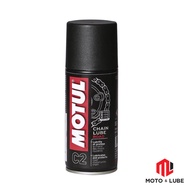 MOTUL MC CARE C2 CHAIN LUBE ROAD