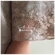 Kerawang lace / Border lace / border sulam